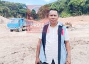 Soroti Kerusakan Mangrove, Projo Kepri Siapkan Laporan Resmi ke KLHK dan Mabes Polri