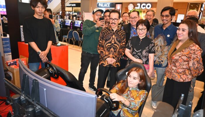 Kolaborasi APTIKNAS dan AGKDI Hadirkan Festival Gaming Terbesar IGX 2025 di Tangcity Mall