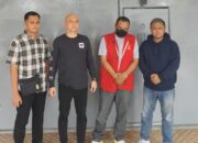 Tim Tabur Kejati Kepri Tangkap Buronan Kasus Pengrusakan