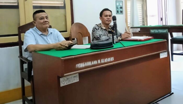 Tergugat Perkumpulan Wartawan Online ”Mangkir”, Sidang Gugatan Merek IWO Dilanjutkan 3 September 2025