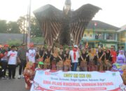 SMAS Plus Khoirul Ummah Payung Raih Juara 2 Pada Karnaval HUT RI ke-80