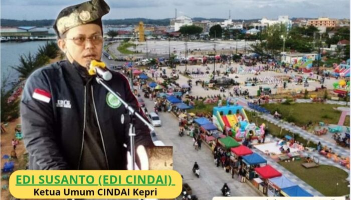 Hakim Sematkan Ekonomi Kapitalis Pada Tom Lembong, Bagaimana Dengan Gubernur Kepri?
