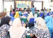 Tingkatkan Kompetensi Digital Skill, PAI Kemenag Pariaman Ikuti Pelatihan Konten Kreatif