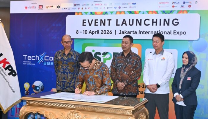 APTIKNAS Perkuat Komitmen Transformasi Digital dan Dukung Penuh ISPE 2026 Serta TechXCon 2026