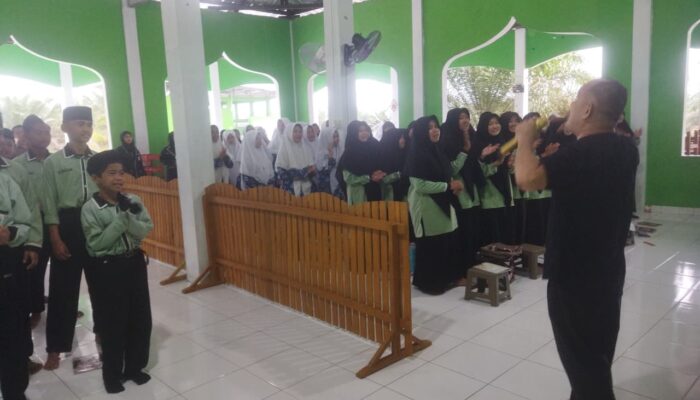 Pesantren Modern Khoirul Ummah Payung, Pilihan Tepat Membangun Karakter Santri