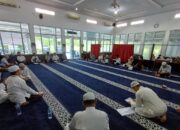 KBIHU Al Ikhlas Pariaman Gelar Manasik Haji Perdana
