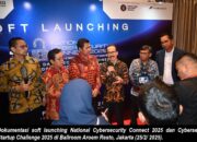 NCC 2025 Dapat Dukungan Penuh BSSN, Kemenkominfo, dan Kemenekraf