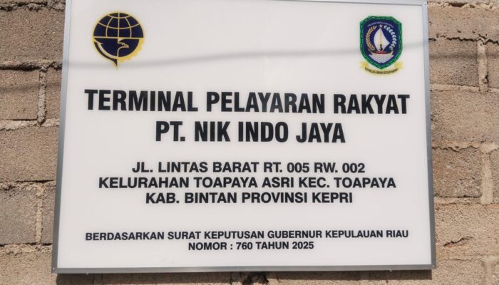 PT. NIK Indo Jaya Pastikan Pelabuhan Batu 16 Miliki Izin Resmi, Bantah Isu Bagi-Bagi Jatah