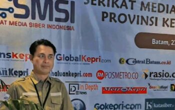 Ketua SMSI Tanjungpinang Kritik Kebijakan Undangan Konferensi Pers Ala Bea Cukai Tanjungpinang