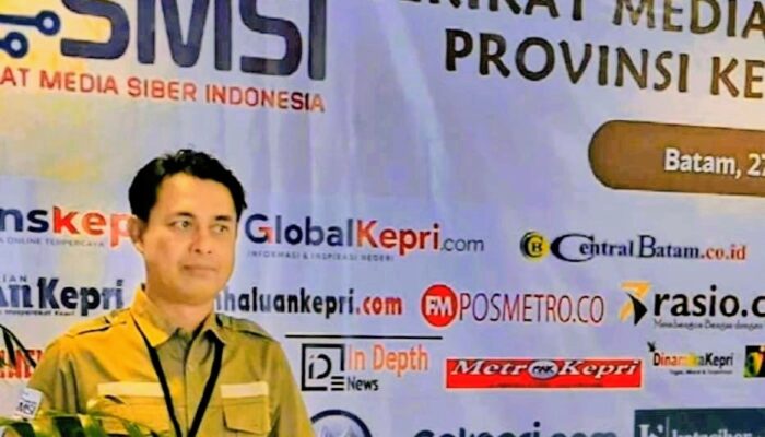 Ketua SMSI Ingatkan Pentingnya Pers Sebagai Pilar Demokrasi dan Mitra Strategis Pemerintah