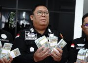 Kejati Kepri Terima Pengembalian Kerugian Keuangan Negara Sebesar $.272.497 Dalam Perkara Tipikor PNBP