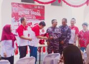Aksi Donor Darah Adalah Program Unggulan Dari INTI Kepri