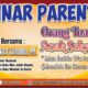 Ust. Akbar Zainuddin Siap Getarkan PMKU Payung Lewat Seminar “Orang Tua Ikhlas, Anak Sukses”