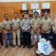 Silaturahmi SMSI Tanjungpinang dan Kapolresta, Bahas Sinergitas Tangkal Hoaxs