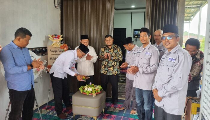 MPG Resmikan Kantor Baru dan Luncurkan “Kavlingan Nusantara”