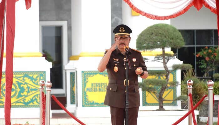 Peringati Sumpah Pemuda ke-97, Kajati Kepri Ajak Generasi Muda Adhyaksa Wujudkan Kejaksaan Berintegritas