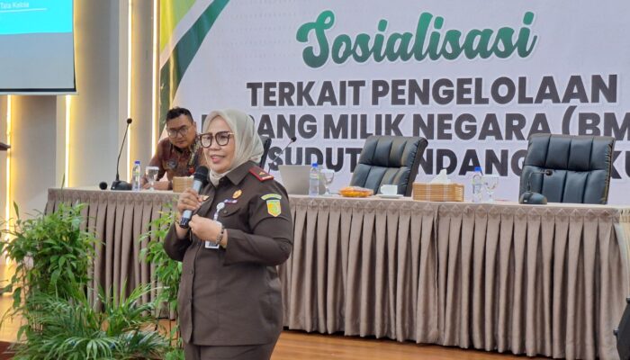 Wakajati Kepri: Risiko Hukum Bisa Timbul Jika Pengelolaan Keuangan Negara Abai Prinsip Good Governance