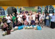 Kekerabatan Jamaah Haji 2024 di Tanjungpinang Galakkan Program “Subuh Berbagi” Lewat Sedekah Sayur