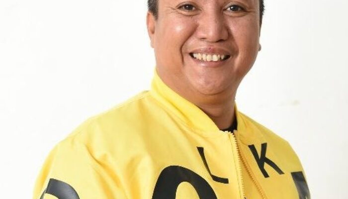 Ketua Golkar Lingga, Teddy Jun Askara Nyatakan Dukungan untuk Rizki Faisal Pimpin Golkar Kepri