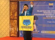 Jelang Musda Golkar, Aktivis PMII Dukung Penuh Rizki Faisal Pimpin Golkar Kepri