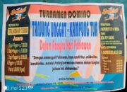 Turnamen Domino Tanjung Unggat – Kampung Tua di Perpanjang Hingga 30 November 2025