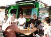 Melindungi Calon Pekerja Migran: Kejati Kepri Tingkatkan Kesadaran Hukum Melalui OM Jak Menjawab