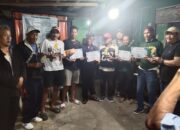 Turnamen Domino Tanjung Unggat Kampung Tua Berakhir