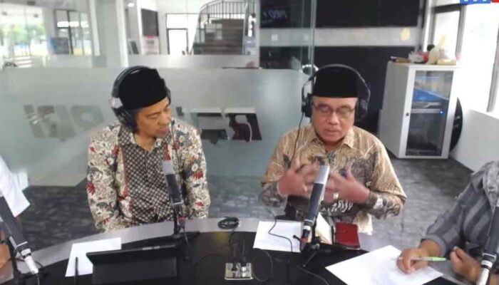 Menjemput Hujan, Pemko Tanjungpinang Ajak Masyarakat Salat Istisqa’