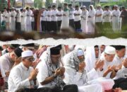 Pemko Tanjungpinang Gelar Salat Istisqa’, Wali Kota Lis Ajak Warga Perkuat Doa dan Kepedulian