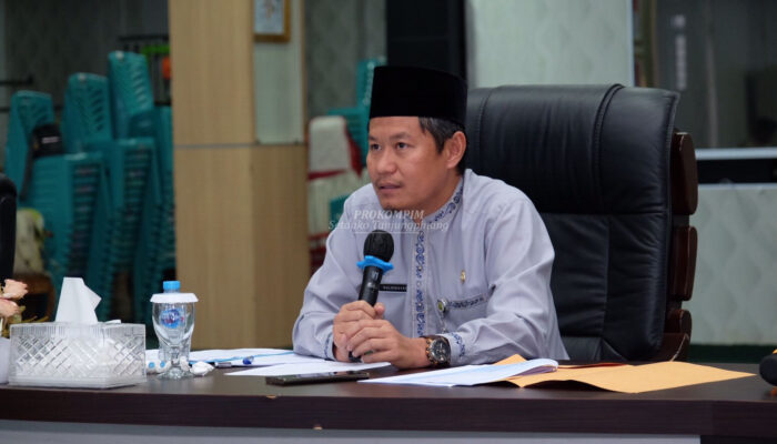 Aturan 30 Persen Berlaku 2027, Pemko Tanjungpinang Mulai Siapkan Penyesuaian