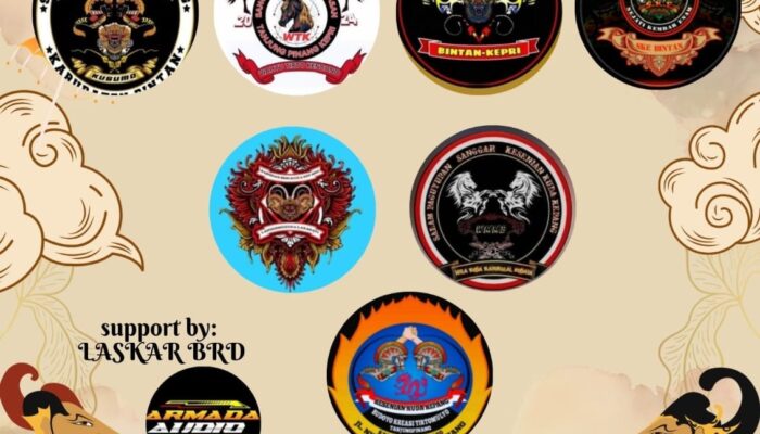 Laskar Brd dan BKTM Berkolaborasi Gelar Pertunjukan Kuda Kepang