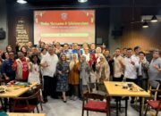 Alumni Universitas Janabadra Gelar Buka Bersama dan Silaturahmi