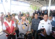 Kapolda Kepri Bersama Forkopimda Kepri dan Kota Batam Tinjau Tiga Pelabuhan, Jelang Arus Mudik Lebaran 1447 H/2026 M