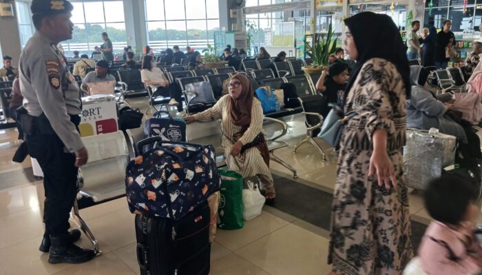 Operasi Ketupat Seligi 2026: Polri Hadir Beri Rasa Aman Bagi Pemudik di Pelabuhan Roro dan Pelabuhan Ferry Punggur