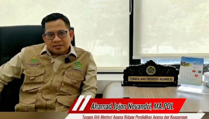Kemenag Luncurkan Program Ekspedisi Masjid Indonesia 2026, Sediakan Ribuan Masjid Ramah Pemudik