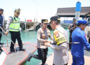 Polres Bintan Terima Kunjungan Karo Ops Polda Kepri