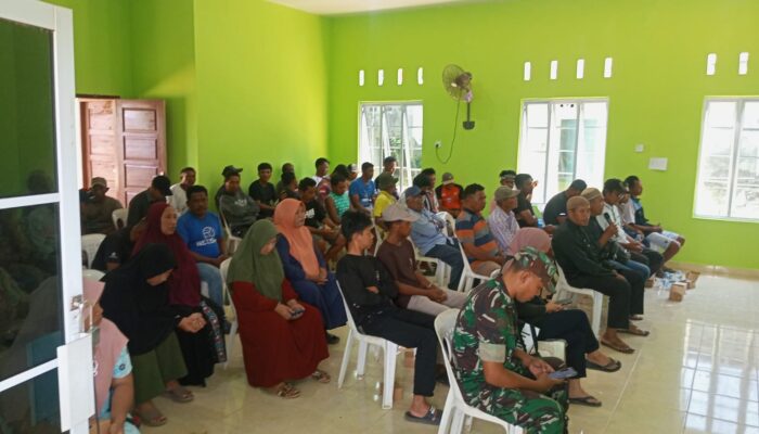 Polemik Lahan dan Kompensasi, Warga Kampung Tenggel Minta Hentikan  Aktivitas Pengeboran di Pulau Poto