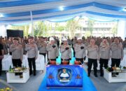 Polri Resmikan Laboratorium Sosial Sains di Akpol, Dorong Transformasi SDM dari Reaktif ke Proaktif