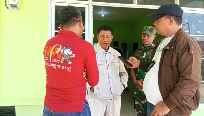 Aktivitas Pengeboran di Pulau Poto Tetap Jalan, PT BAI Tolak Kompensasi Warga
