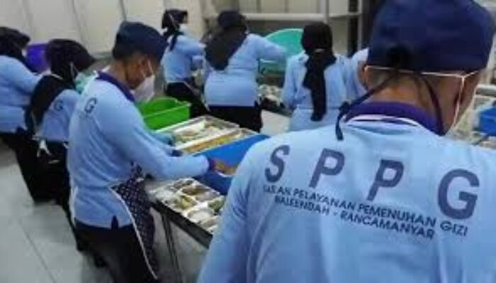 Polemik Dapur MBG Memunculkan Berbagai Pandangan Yang Beragam