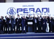 PERADI PROFESIONAL Dorong Reformasi PPA dan Pengawas Advokat Independen