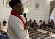 Organisasi Muslim Karo Kota Tanjungpinang Gelar Halal Bihalal