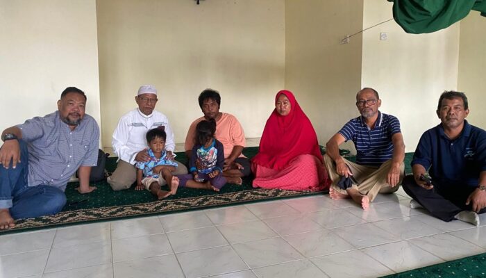 Diusir Keluarga Karena Mualaf, Hingga Hijrah Ke Tanjungpinang dan di Bantu Berbagai Pihak