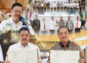 Perkuat Sinergi dan Kepastian Hukum, Kejati Kepri dan PT Bank Negara Indonesia Tbk Teken Perjanjian Kerja Sama