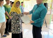 Kakankemenag Kota Pariaman Kukuhkan Pengurus IPARI 2026-2030
