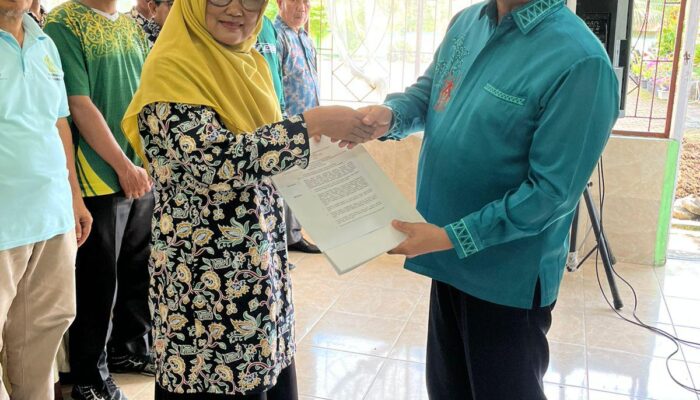 Kakankemenag Kota Pariaman Kukuhkan Pengurus IPARI 2026-2030