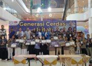 Sekolah Tinggi Teologi Gelar Lomba Cerdas Cermat Alkitab Tingkat SMS dan SMK Se-Kota Tanjungpinang