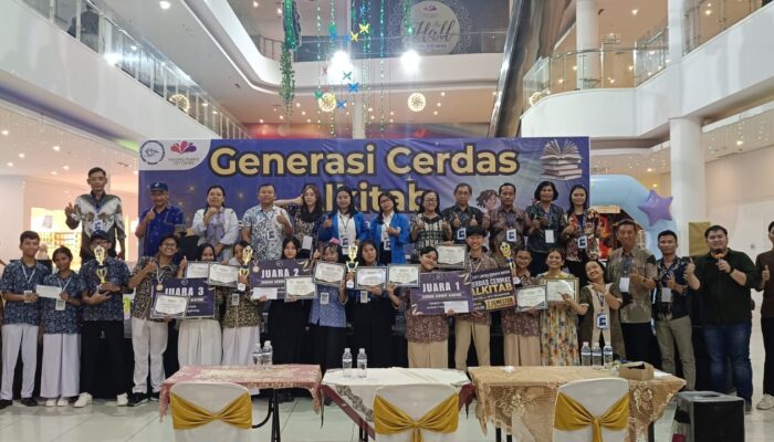 Sekolah Tinggi Teologi Gelar Lomba Cerdas Cermat Alkitab Tingkat SMS dan SMK Se-Kota Tanjungpinang