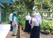 Tim Verifikasi Lapangan, Tinjau Program Lingkungan di SMPN 12 Jakarta Selatan
