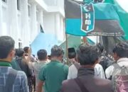 Tuntut Keadilan, HMI Serta Warga Pesisir Banjiri Kantor DPRD dan Kantor Gubernur Kepri